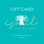 I.Soul Naturals Gift Card
