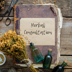 Herbal Medicine Consultation: New Client