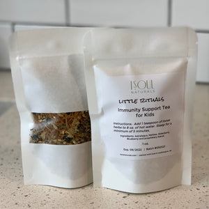 Little Rituals- Immunity Support Tea for Kids